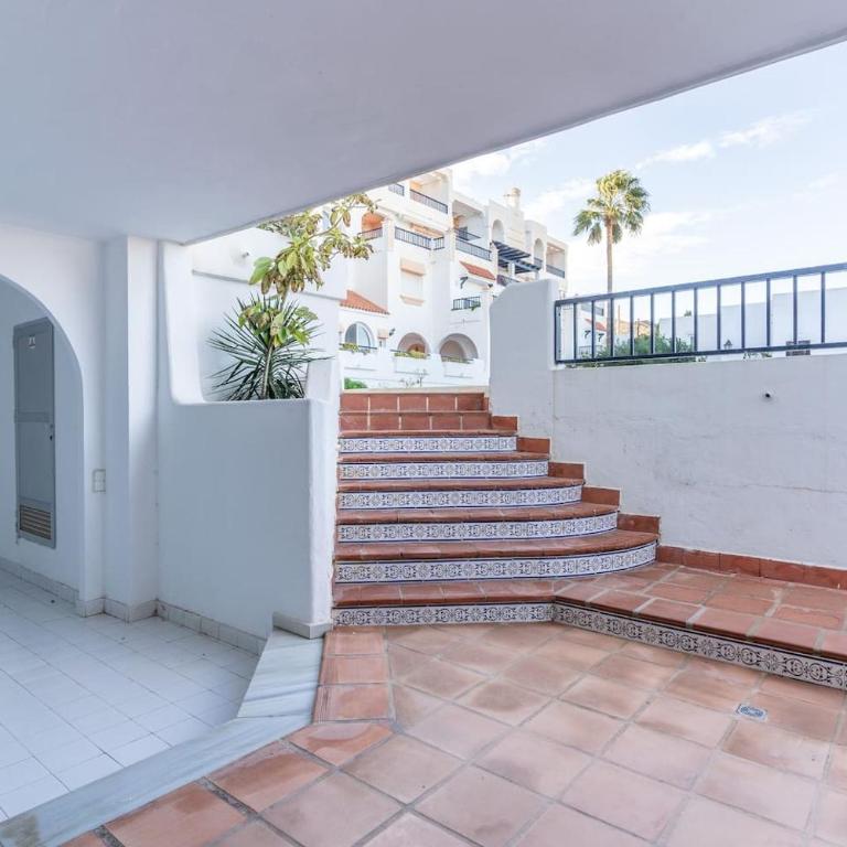 Oasis Vistas al Mar, 2min a la Playa - Apartamento de 1 dormitorio - 35