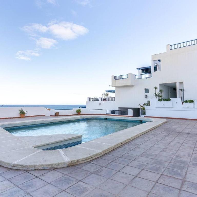 Oasis Vistas al Mar, 2min a la Playa - Apartamento de 1 dormitorio - 37