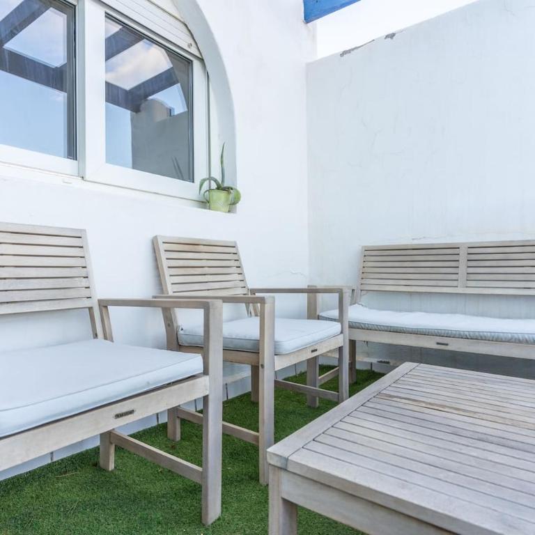 Oasis Vistas al Mar, 2min a la Playa - Apartamento de 1 dormitorio - 39