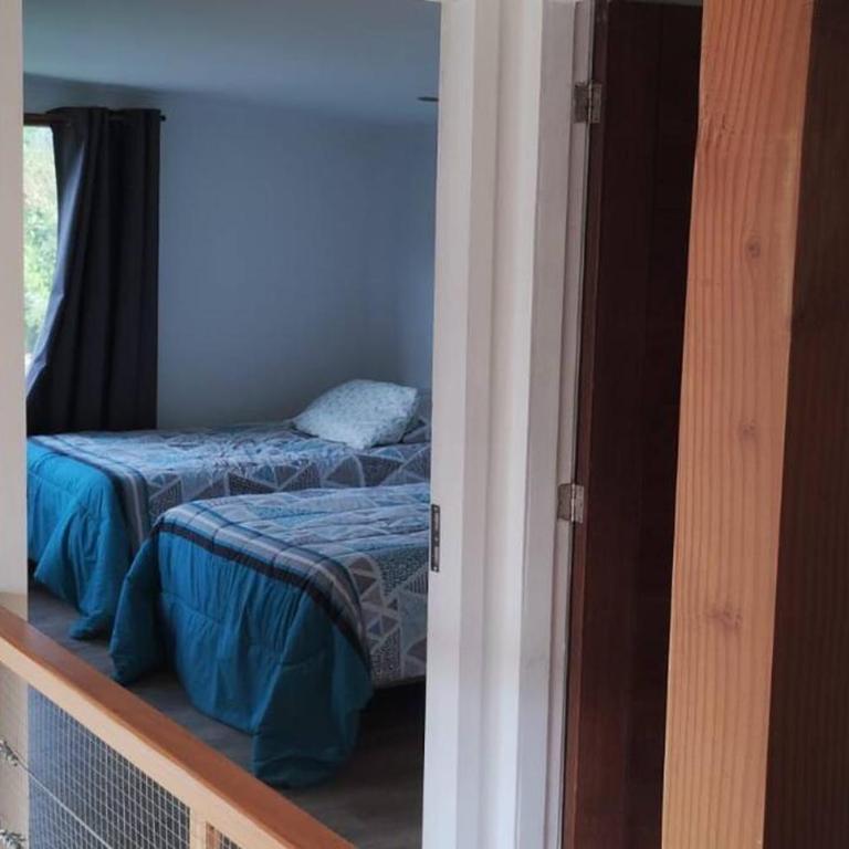 Hermosa casa en parcela - Casa con 1 dormitorio - 4
