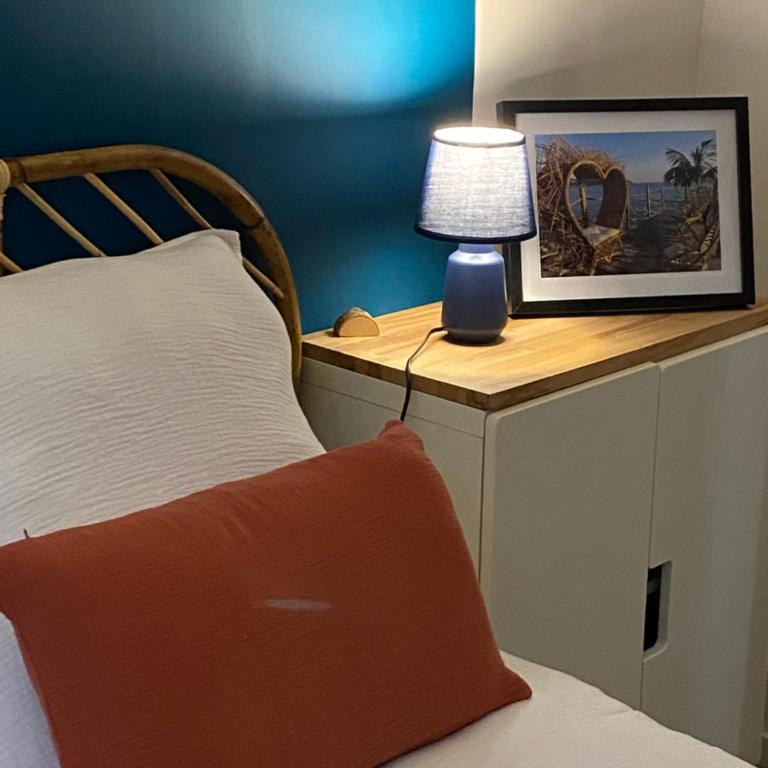 Le Petit Vendôme avec terrasse - Appartement 1 Chambre - 10