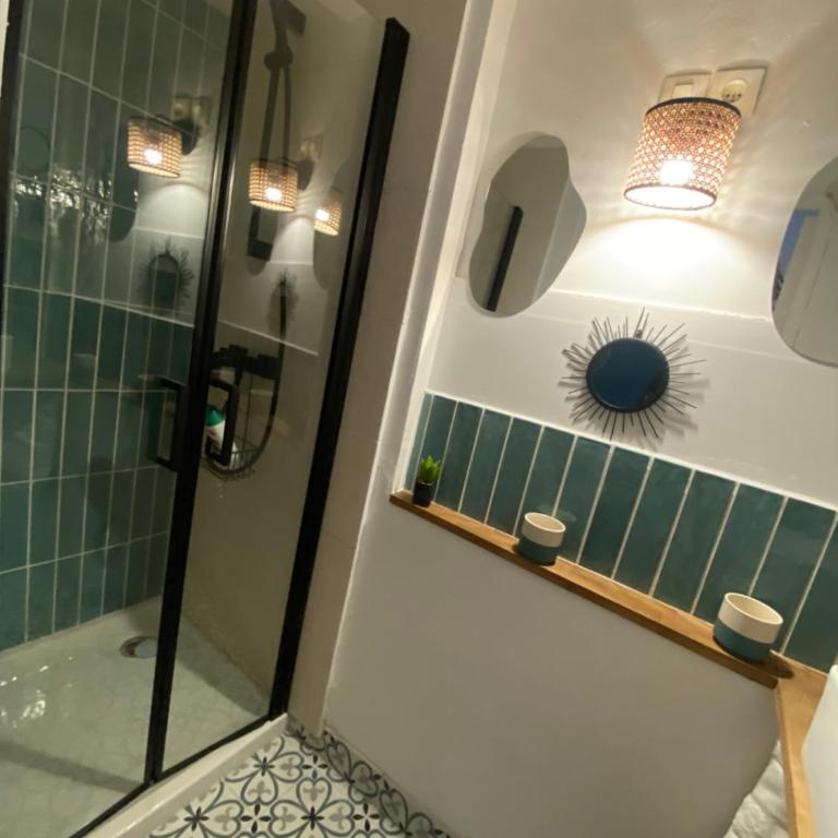 Le Petit Vendôme avec terrasse - Appartement 1 Chambre - 14