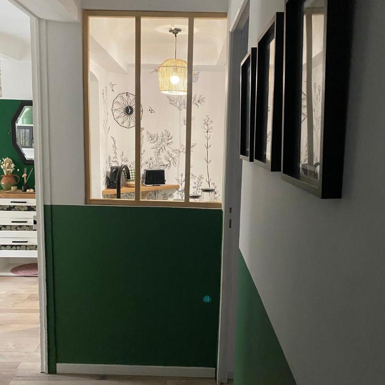 Le Petit Vendôme avec terrasse - Appartement 1 Chambre - 17