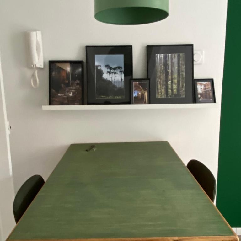 Le Petit Vendôme avec terrasse - Appartement 1 Chambre - 18