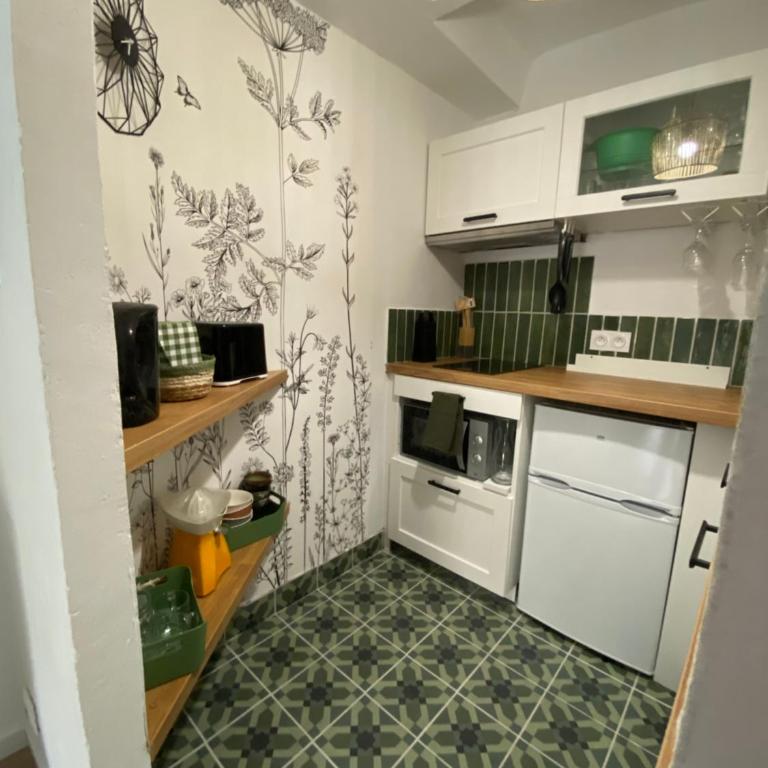 Le Petit Vendôme avec terrasse - Appartement 1 Chambre - 19