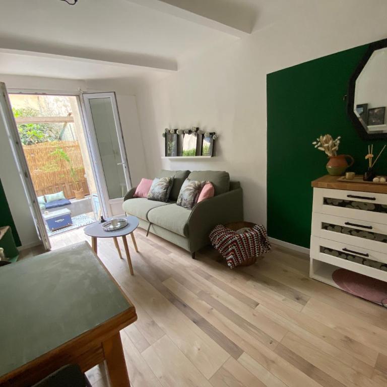 Le Petit Vendôme avec terrasse - Appartement 1 Chambre - 1