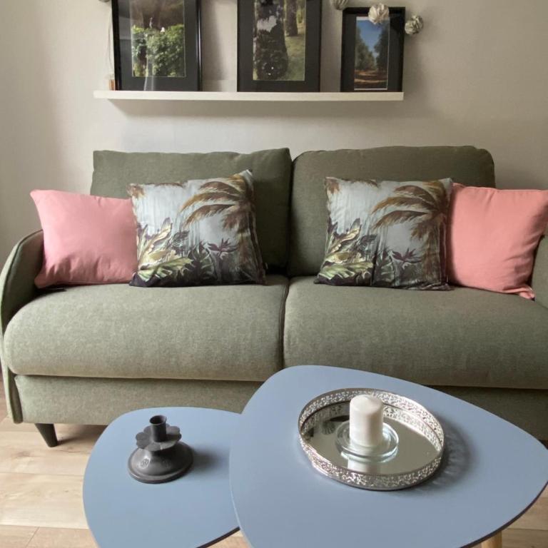 Le Petit Vendôme avec terrasse - Appartement 1 Chambre - 22
