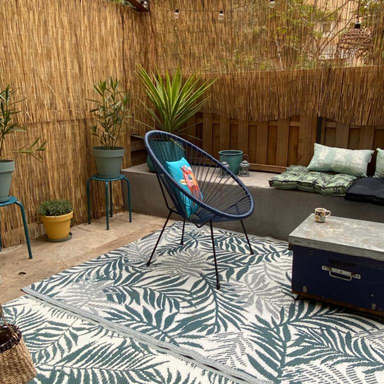 Le Petit Vendôme avec terrasse - Appartement 1 Chambre - 23
