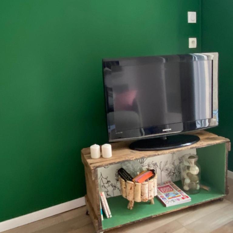 Le Petit Vendôme avec terrasse - Appartement 1 Chambre - 25