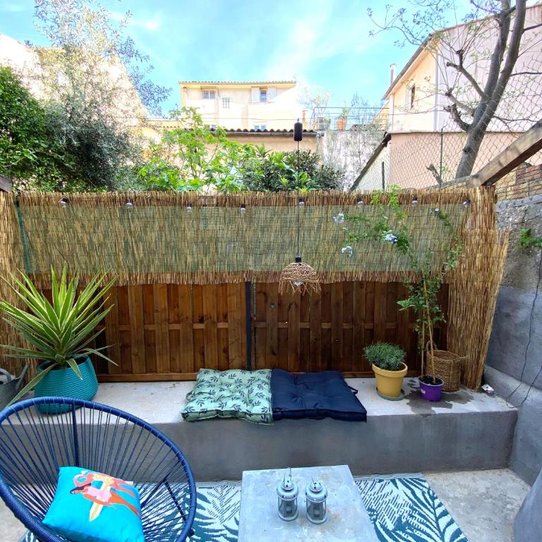 Le Petit Vendôme avec terrasse - Appartement 1 Chambre - 2