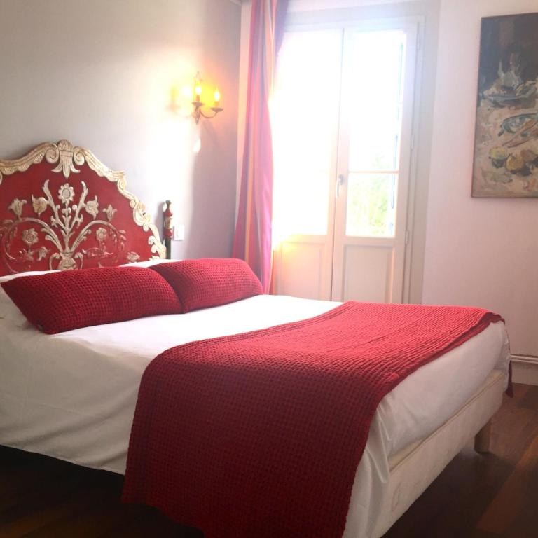 Hôtel des Templiers - Chambre Double Façade - 5