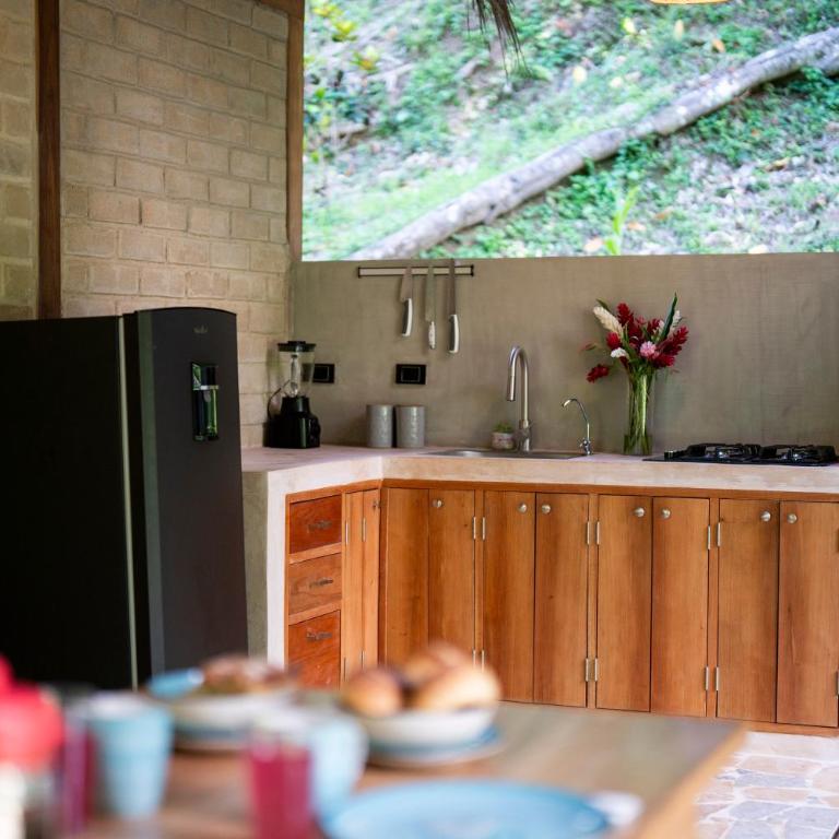 Canto Tayrona Ecolodges - Casa - 14