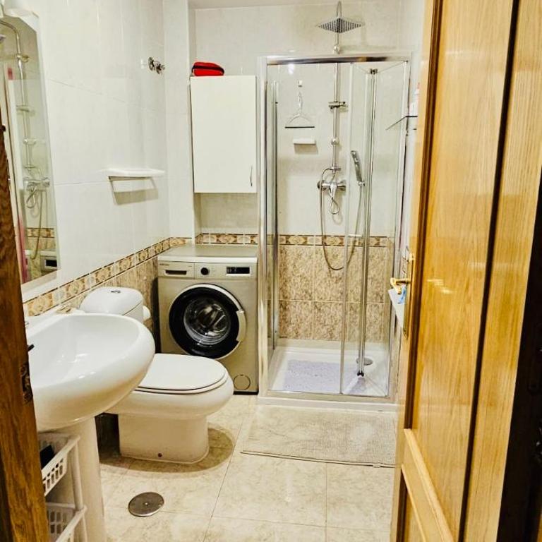 Apartament Blanca La Manga - Apartamento de 1 dormitorio - 56