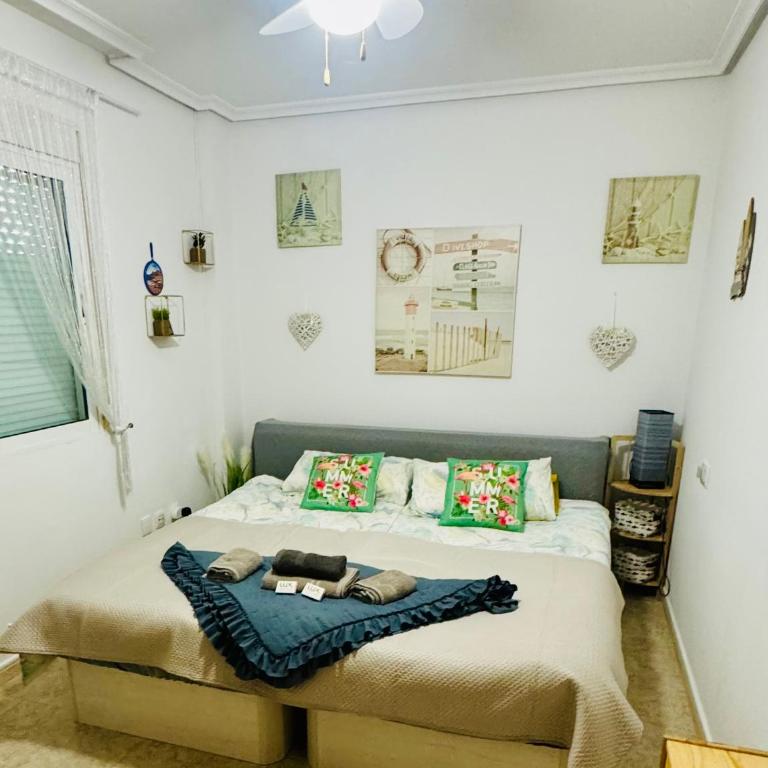 Apartament Blanca La Manga - Apartamento de 1 dormitorio - 54