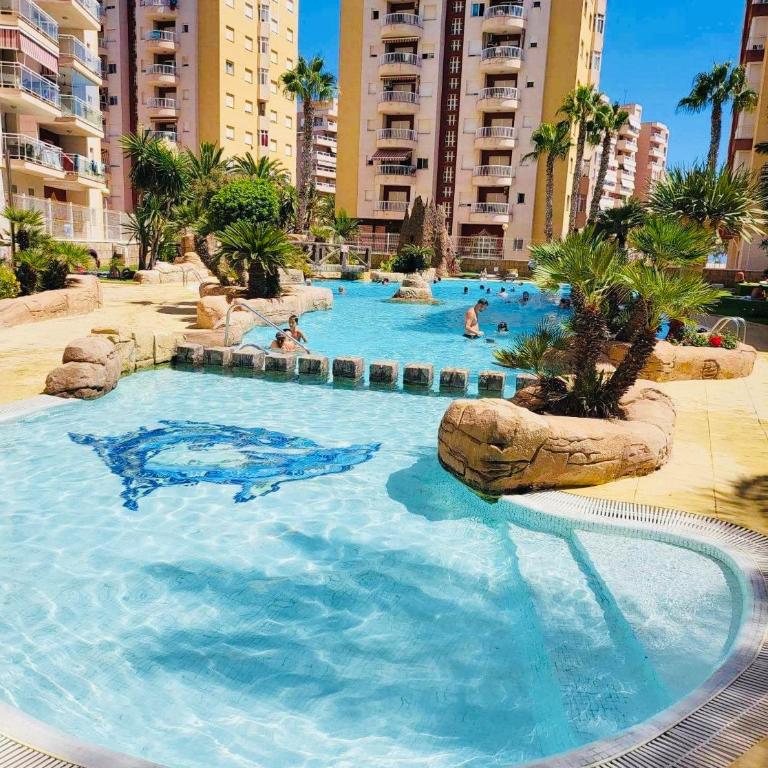 Apartament Blanca La Manga - Apartamento de 1 dormitorio - 1