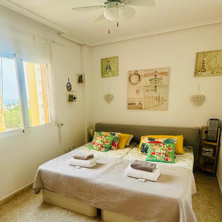 Apartament Blanca La Manga - Apartamento de 1 dormitorio - 58