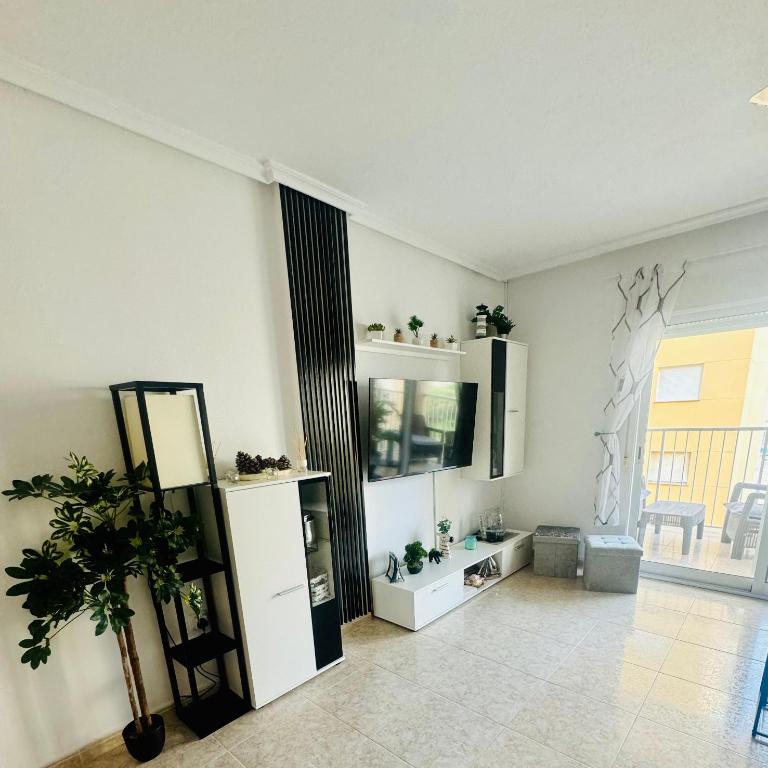 Apartament Blanca La Manga - Apartamento de 1 dormitorio - 57