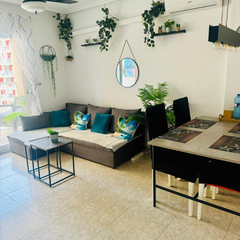 Apartament Blanca La Manga - Apartamento de 1 dormitorio - 63