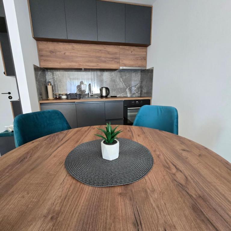 Sunny lux apartman - One-Bedroom Apartment - 11