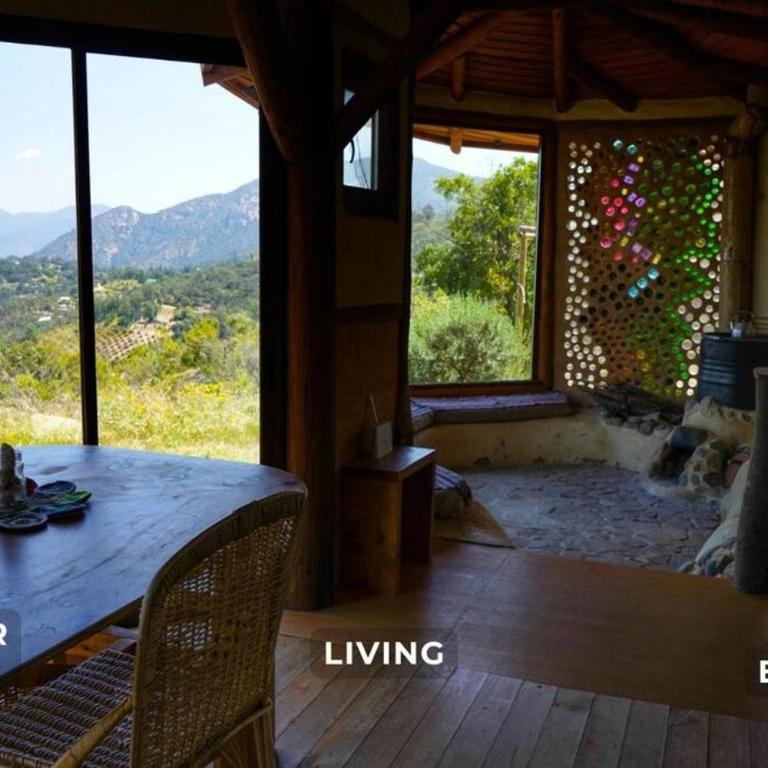 Swiss Eco Lodge La Linda Loma - Olmué - Casa de 2 dormitorios - 25
