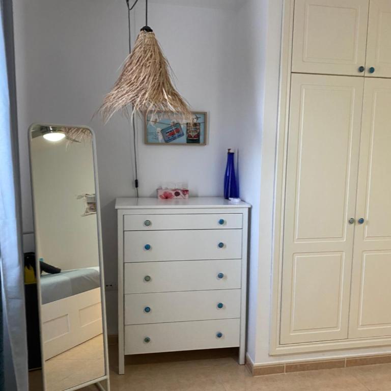 Corralejo Oasis Tamarindo Poppins Pool e Terrace - One-Bedroom Apartment - 8