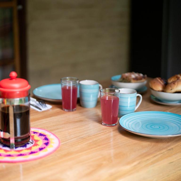 Canto Tayrona Ecolodges - Two-Bedroom House - 2