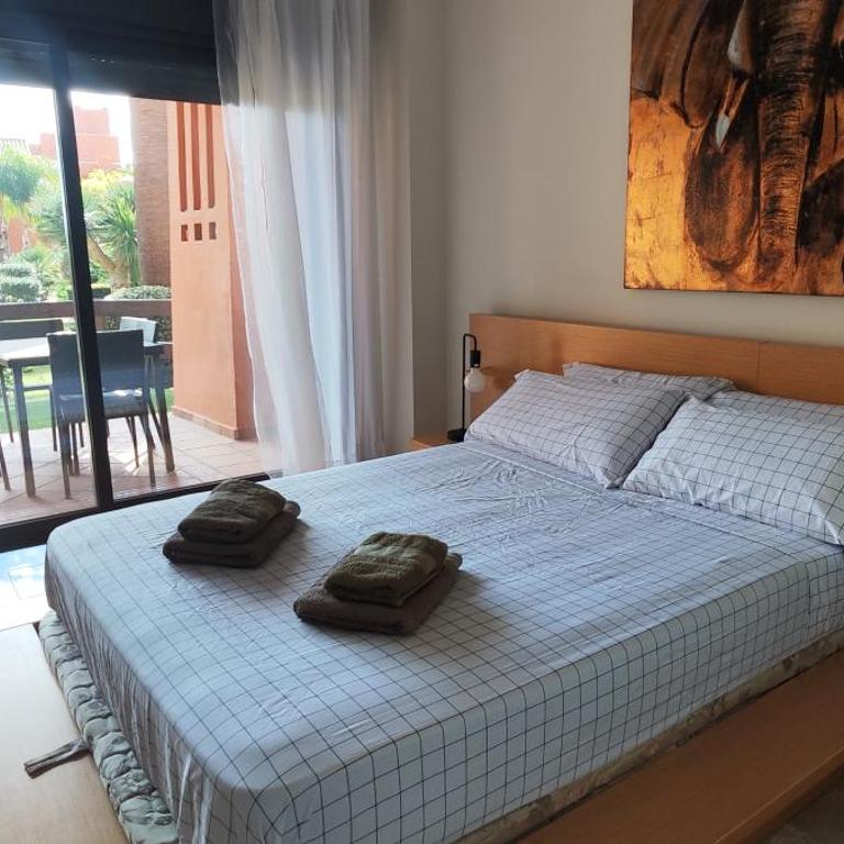 Jardines de Nueva Galera Apartment - Apartamento de 2 dormitorios - 4