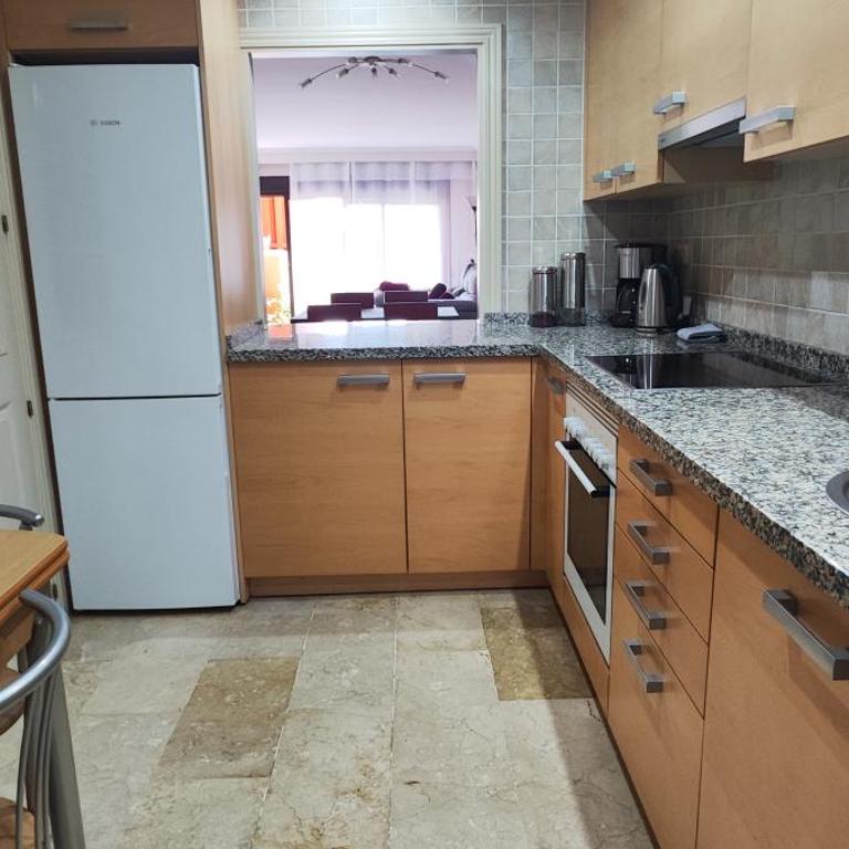 Jardines de Nueva Galera Apartment - Apartamento de 2 dormitorios - 16
