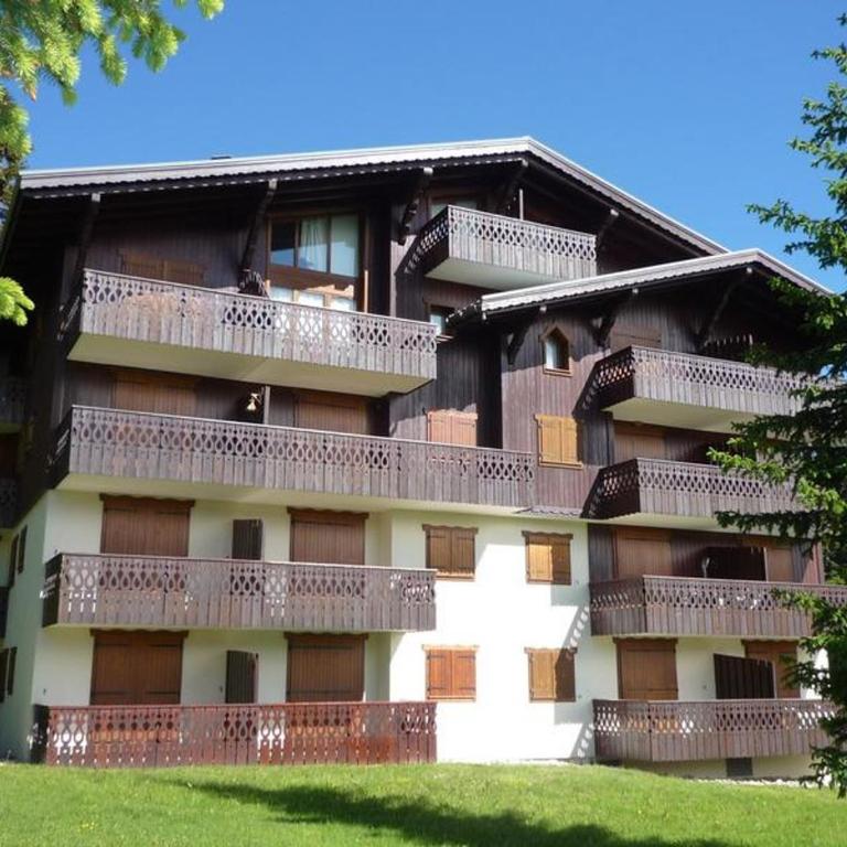 Charmant appart 3 pièces, bien équipé, 4-5 pers, parking, Les Saisies - FR-1-293-208 - Apartment (4 Erwachsene) - 14