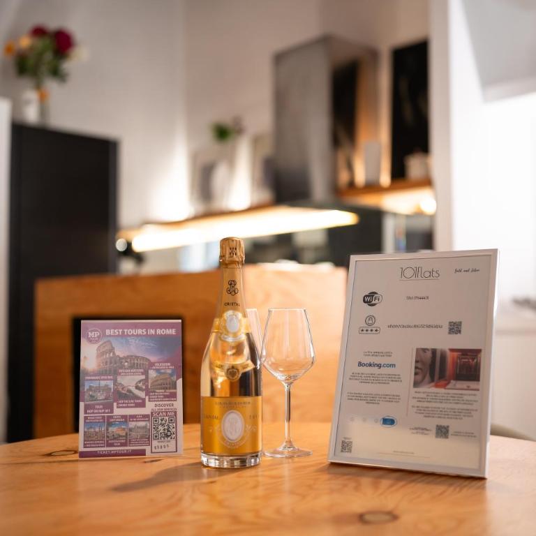 Silver Spanish's steps - Apartment - 18