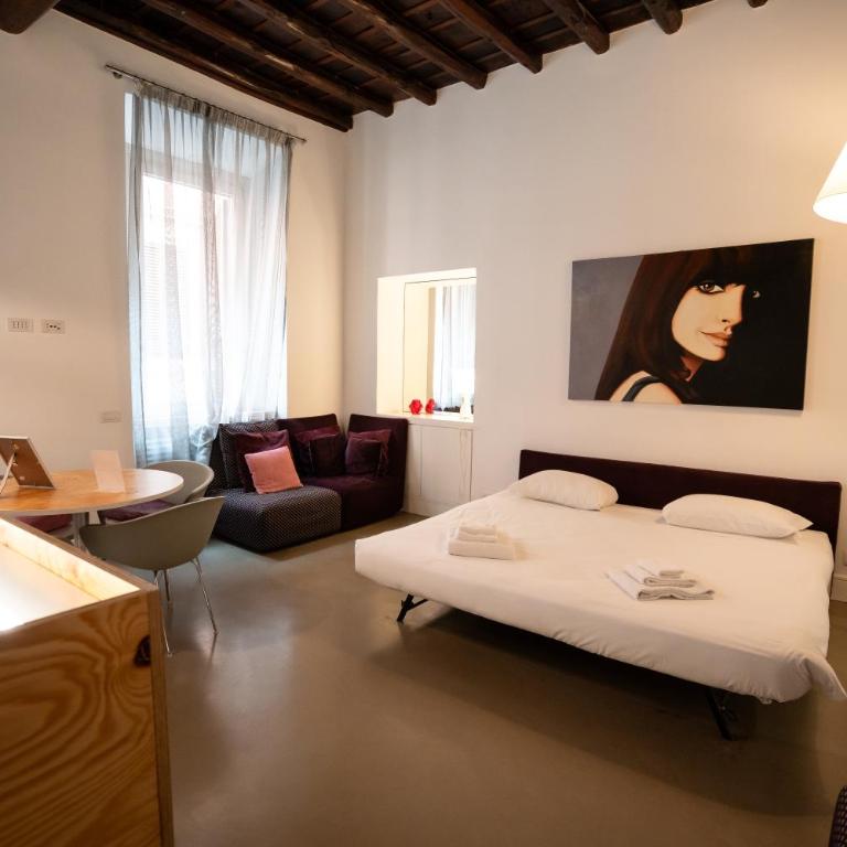 Silver Spanish's steps - Apartment - 13