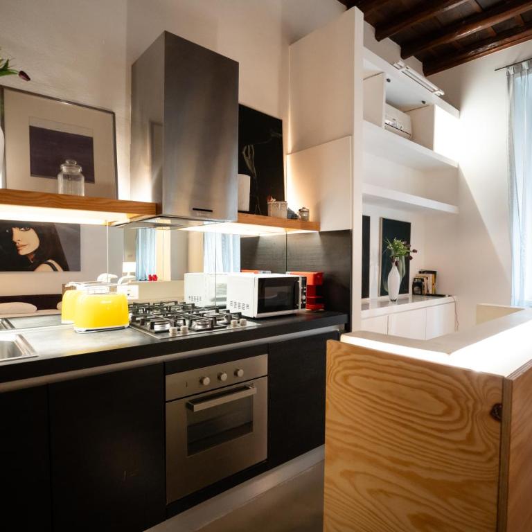 Silver Spanish's steps - Apartment - 11
