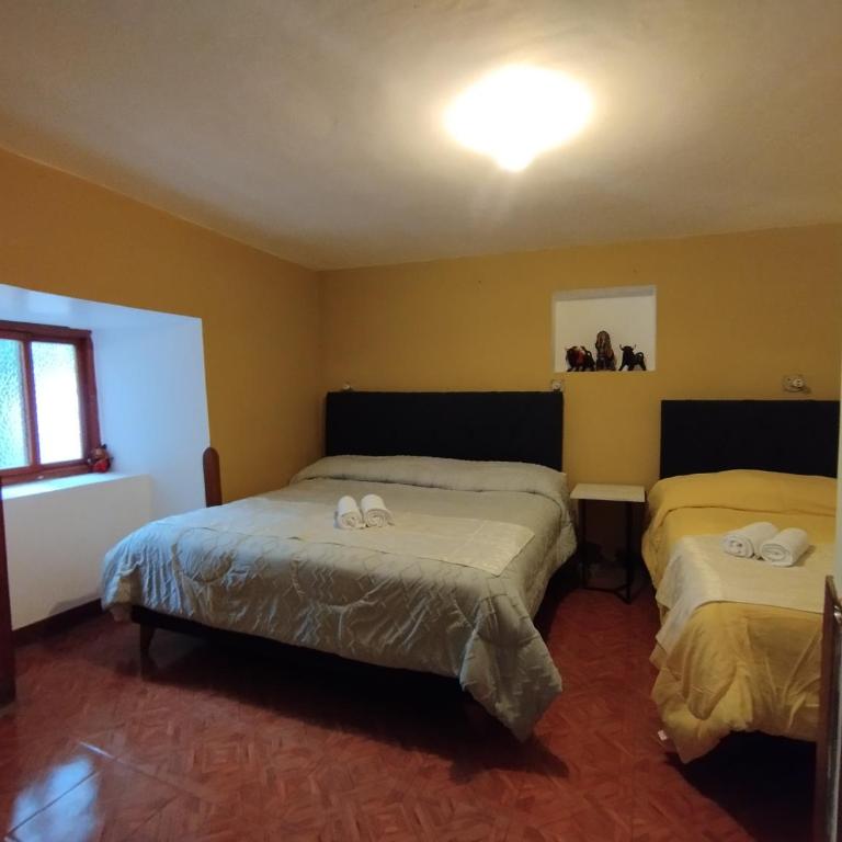 La Casa de Abril Cusco - Family Room - 6