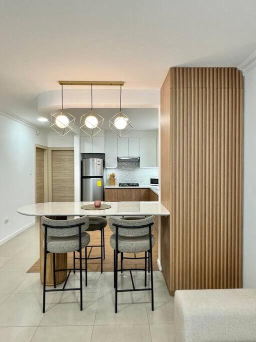 Departamento acogedor y moderno - Apartamento de 2 dormitorios - 6