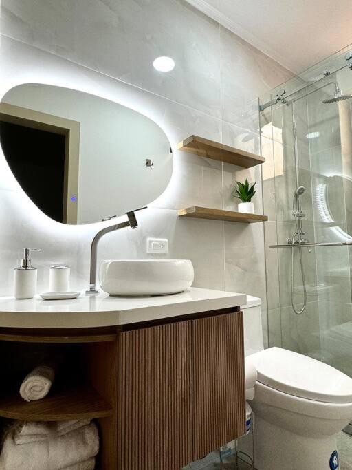 Departamento acogedor y moderno - Apartamento de 2 dormitorios - 13
