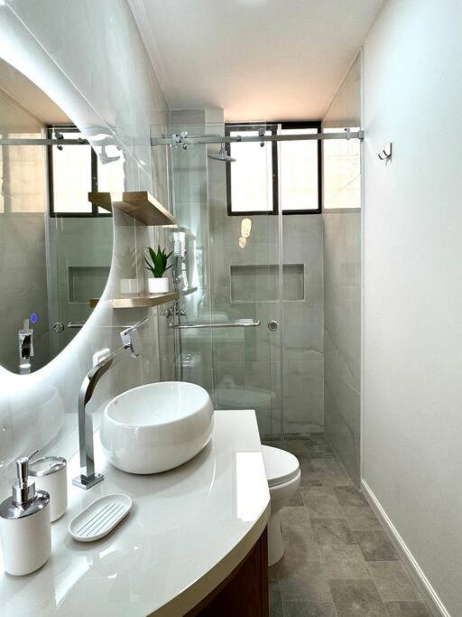 Departamento acogedor y moderno - Apartamento de 2 dormitorios - 14