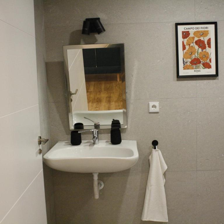 APARTAHOTEL MADRID URBAN SUITES - EDIFICIO EXCLUSIVO- 7 Apartments Boutique Full Equiped - Apartment - Disability Access - 21
