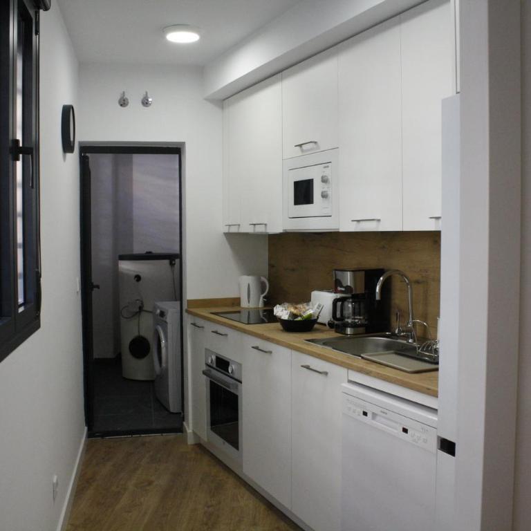 APARTAHOTEL MADRID URBAN SUITES - EDIFICIO EXCLUSIVO- 7 Apartments Boutique Full Equiped - Apartment - Disability Access - 23