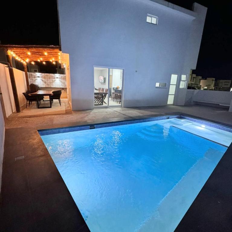 Casa con alberca privada en Almarena - Vacation Home - 27