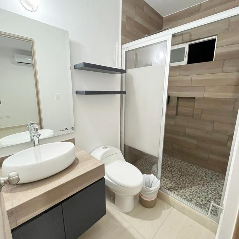 Casa con alberca privada en Almarena - Vacation Home - 21