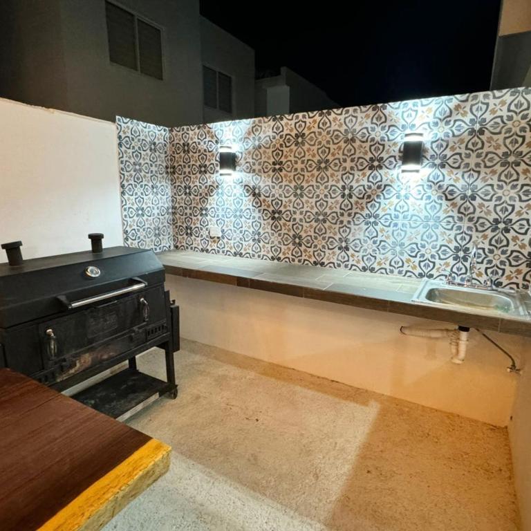 Casa con alberca privada en Almarena - Vacation Home - 13