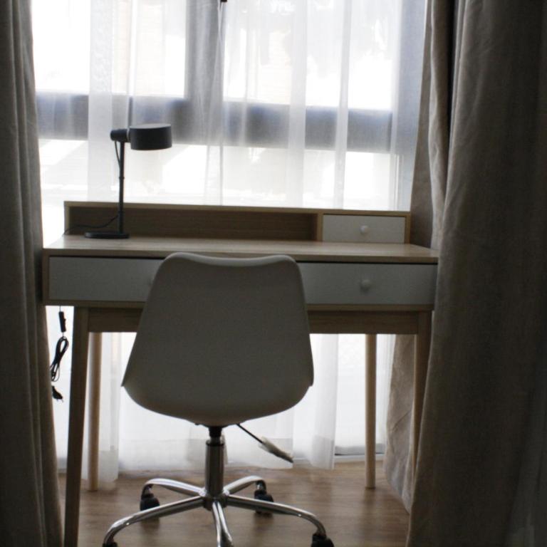 APARTAHOTEL MADRID URBAN SUITES - EDIFICIO EXCLUSIVO- 7 Apartments Boutique Full Equiped - Two-Bedroom Deluxe Apartment with Balcony - 28