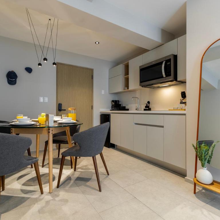 Capitalia Hipodromo Condesa - Premium Apartment - 12