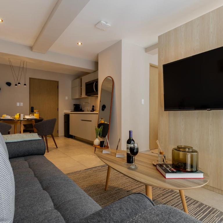 Capitalia Hipodromo Condesa - Premium Apartment - 17