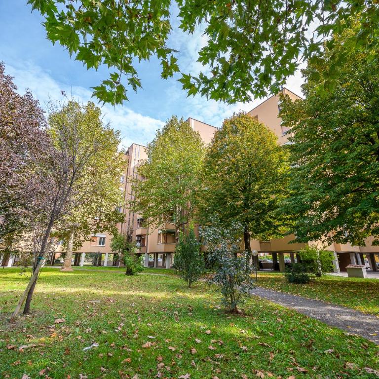 Le Cinque Rose airport apartment - Casa Vacanze con 3 Camere da Letto - 21