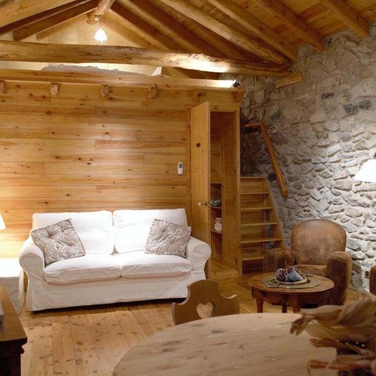 Lujoso Refugio Tradicional de Montaña - Chalet Supérieur - 6