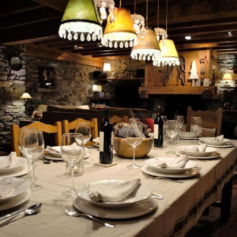 Lujoso Refugio Tradicional de Montaña - Chalet Supérieur - 8