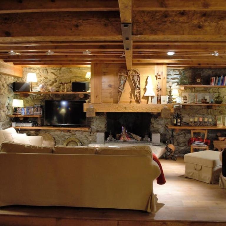 Lujoso Refugio Tradicional de Montaña - Chalet Supérieur - 10