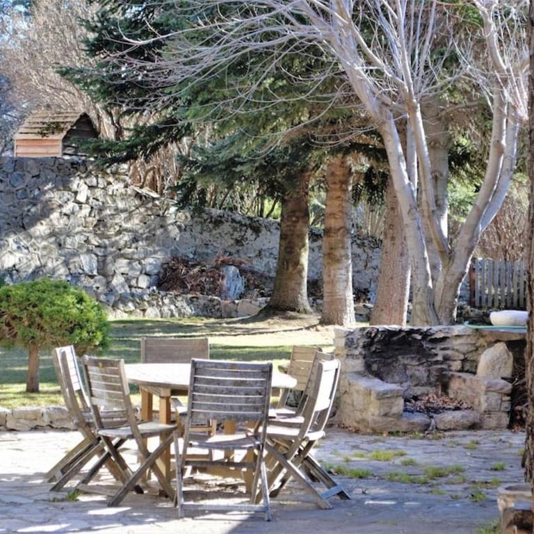 Lujoso Refugio Tradicional de Montaña - Chalet Supérieur - 13