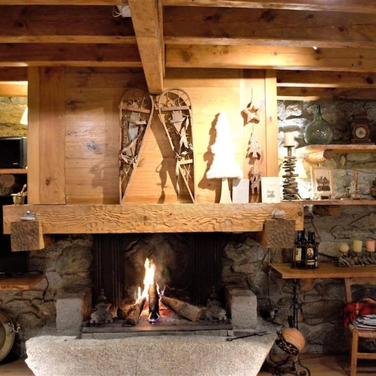 Lujoso Refugio Tradicional de Montaña - Chalet Supérieur - 14